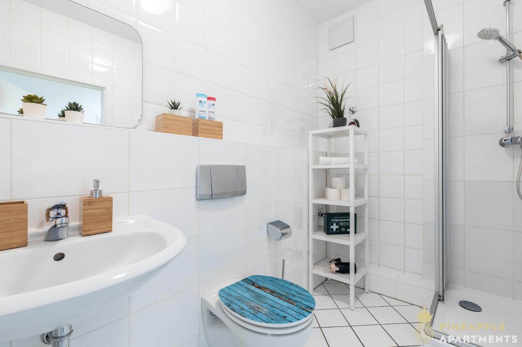 Pineapple Apartments Dresden Mitte - Free Parking Luaran gambar